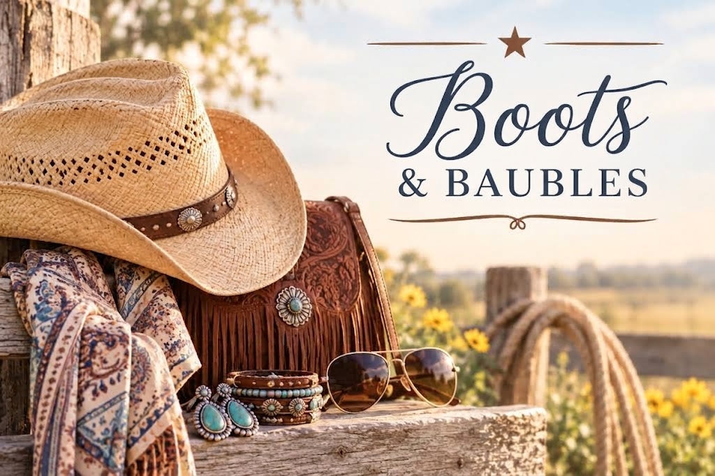 Boots & Baubles