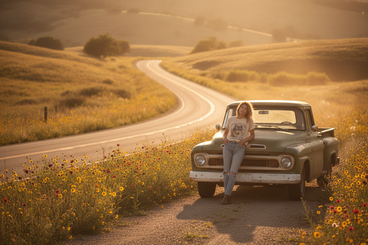 Back Road Beauty