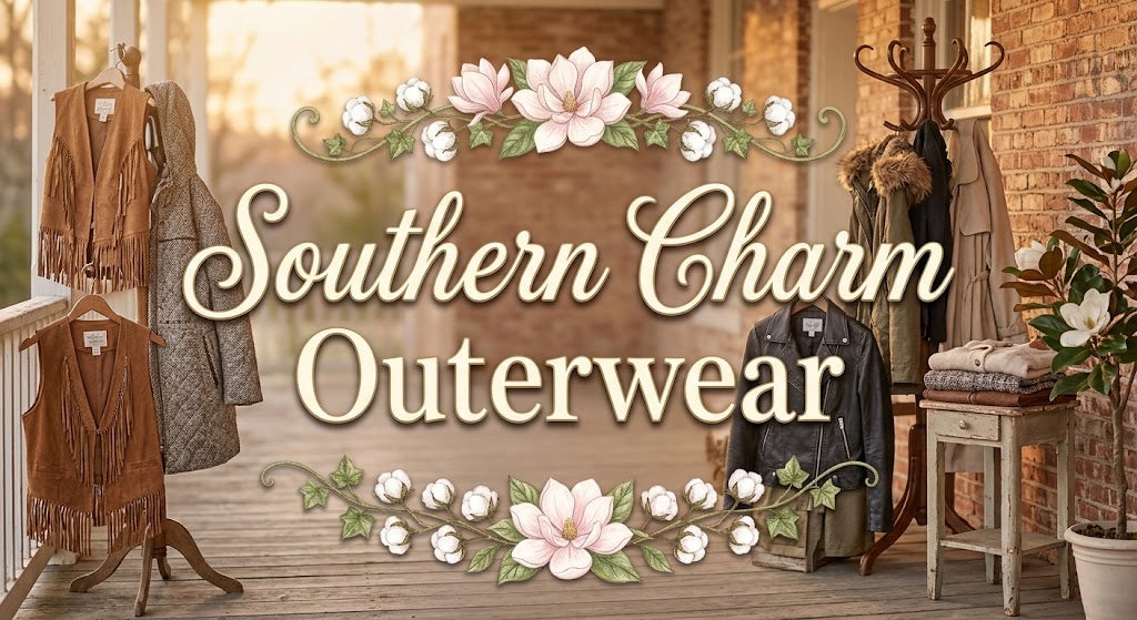 Southern Charm Outerwear